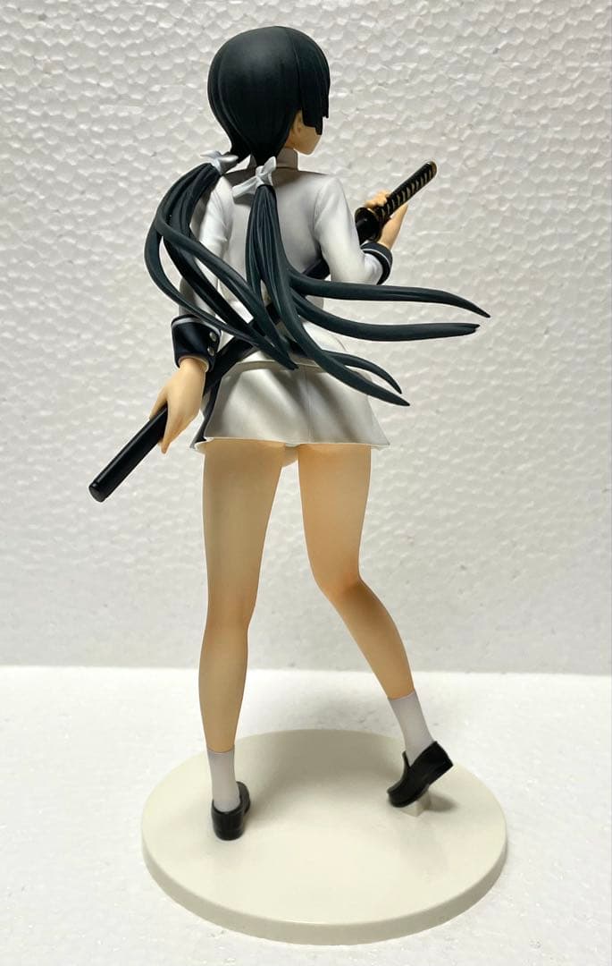 【値下げ】黛由紀江 真剣で私に恋しなさい 誌上限定品フィギュア