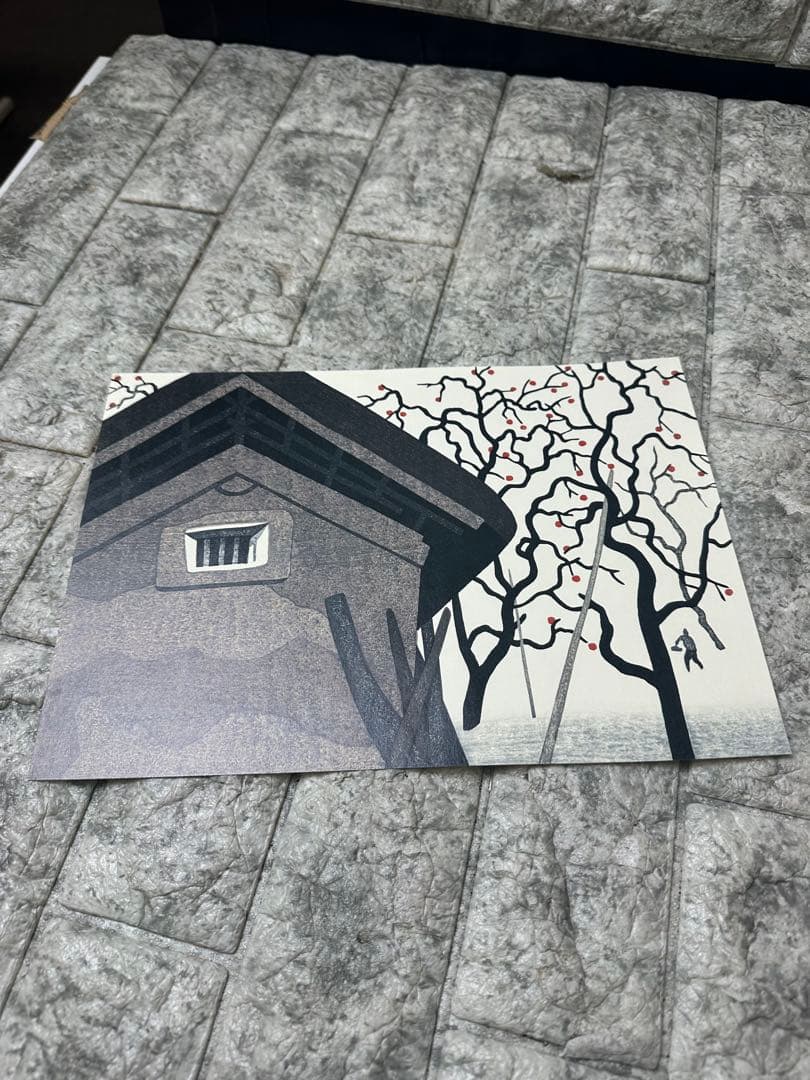 斎藤清　木版画家　まとめ