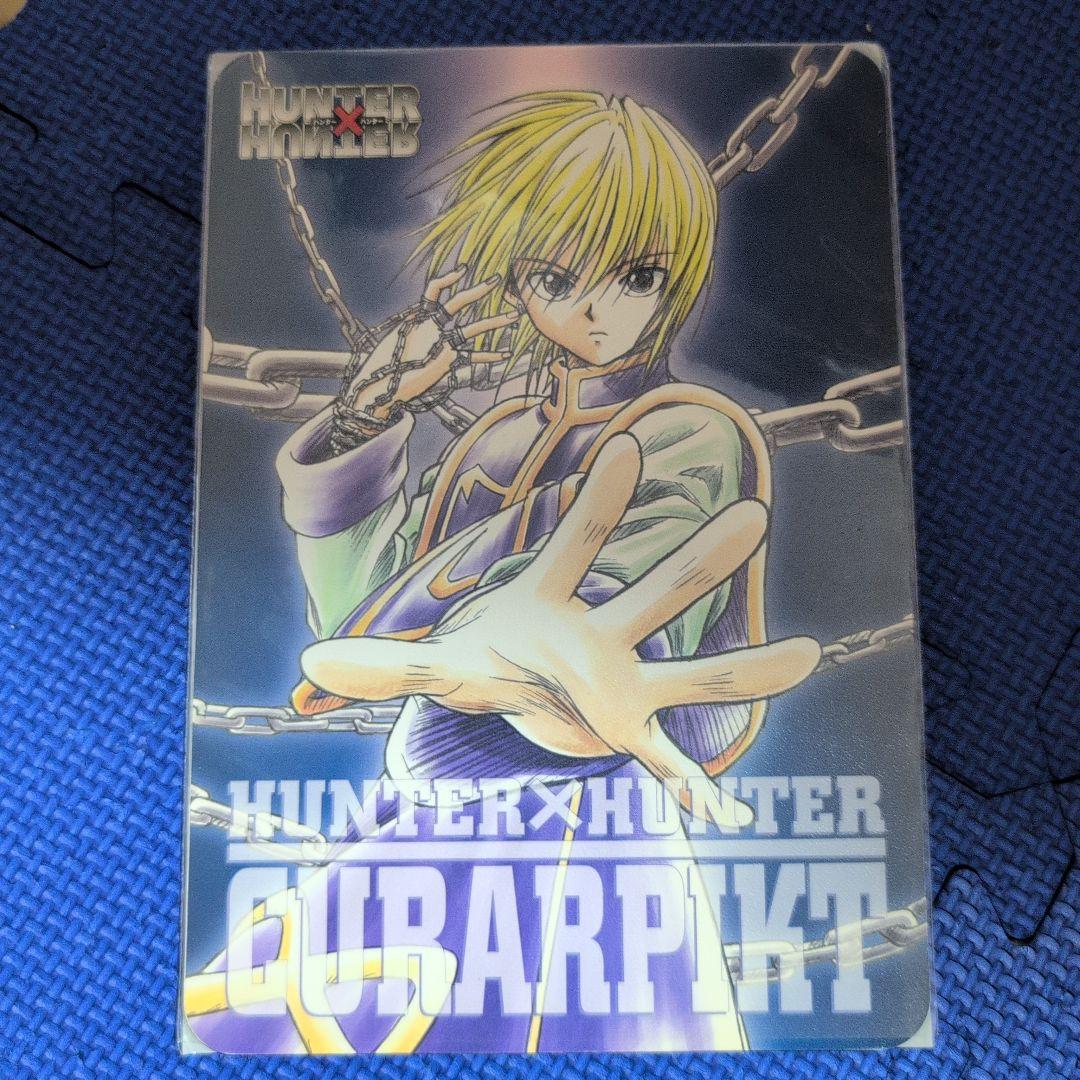 HUNTER × HUNTER クラピカ マウスパッド　　パッドダス
