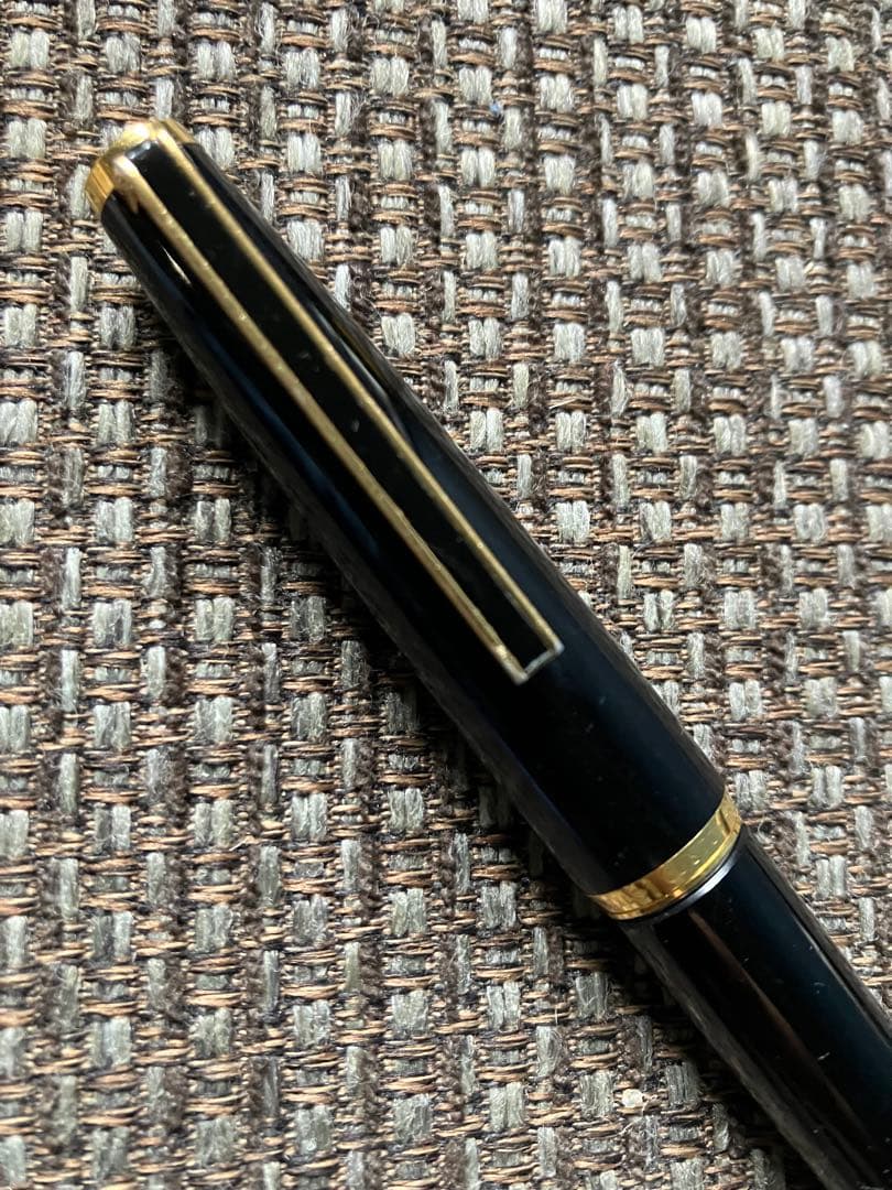 パイロット　万年筆　カスタム　18K