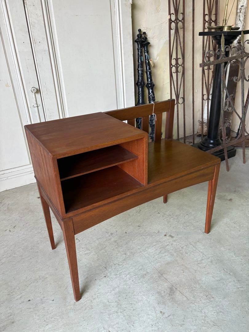 テレフォンベンチ/アンティーク