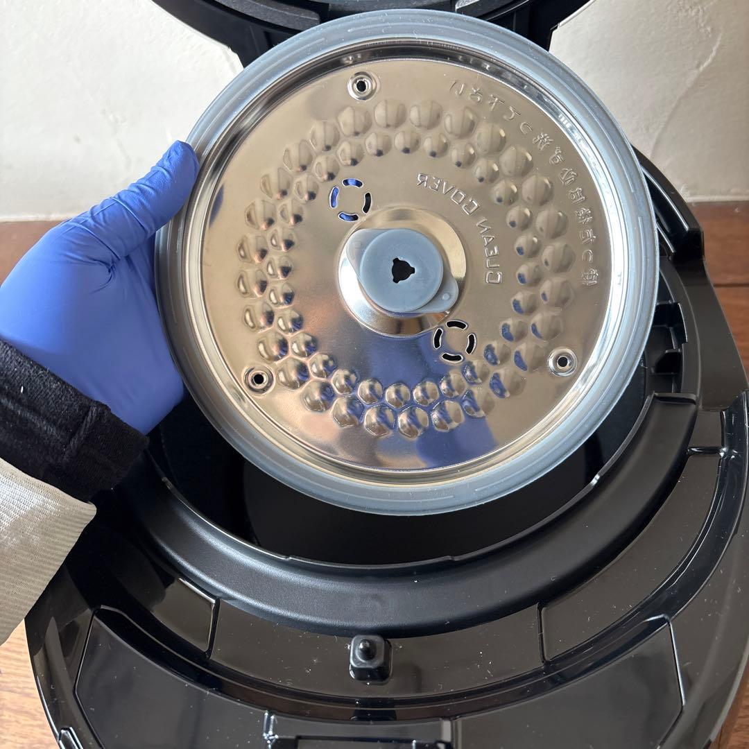 酵素玄米炊飯器　酵素玄米Labo MM03JP