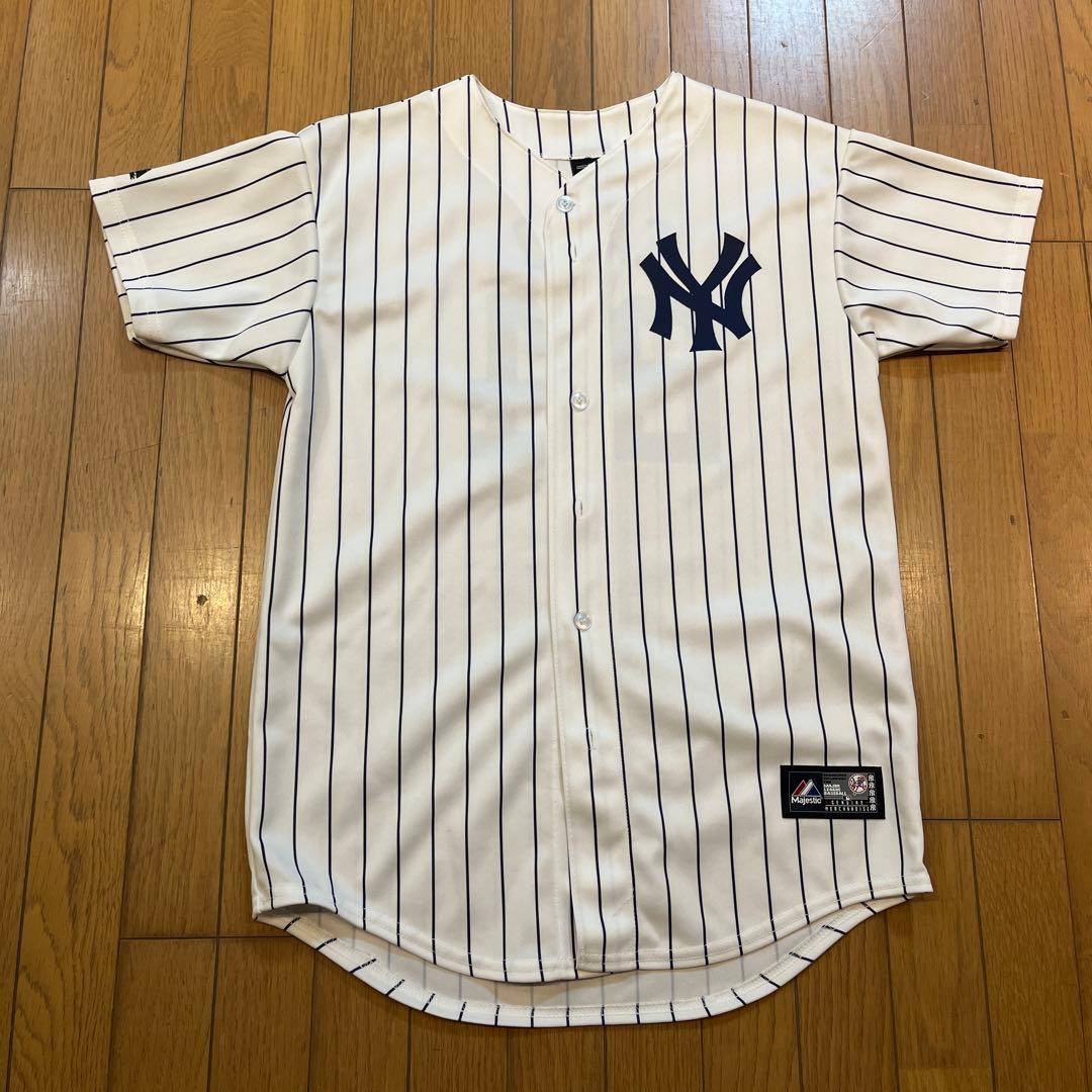 MLB Majestic NY ヤンキース　カノー　24 ユニフォーム
