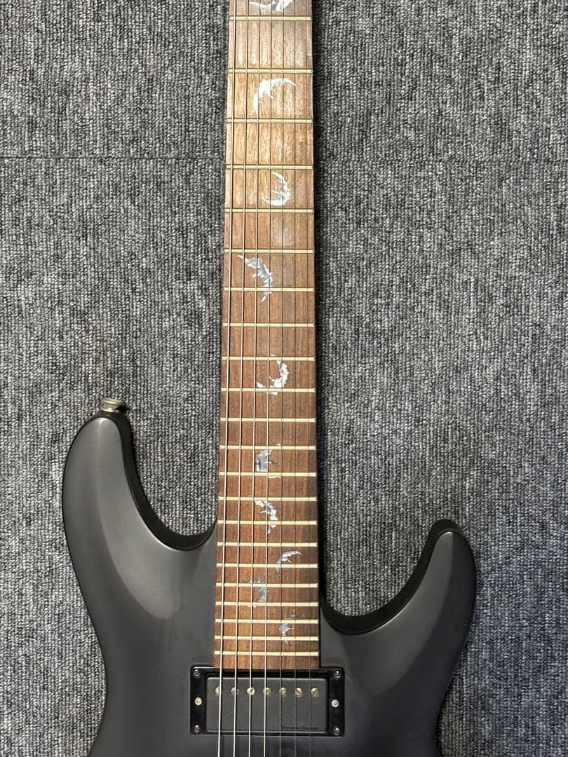 Schecter Diamond Series Damien 7弦