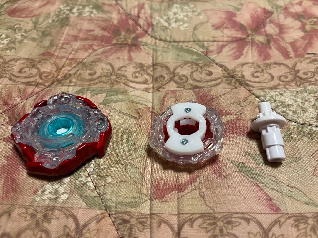 ベイブレードX引退品