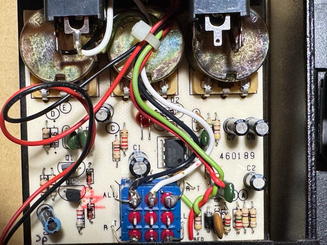 ProCo プロコ RAT2 2001年製 USA製ディストーション