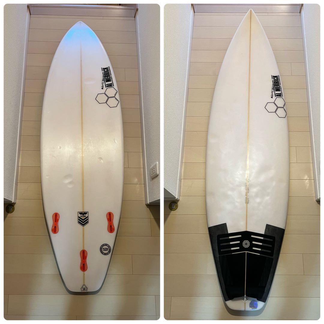 手渡し限定 ニューフライヤー 5’10ショートボード サーフボードショートボード