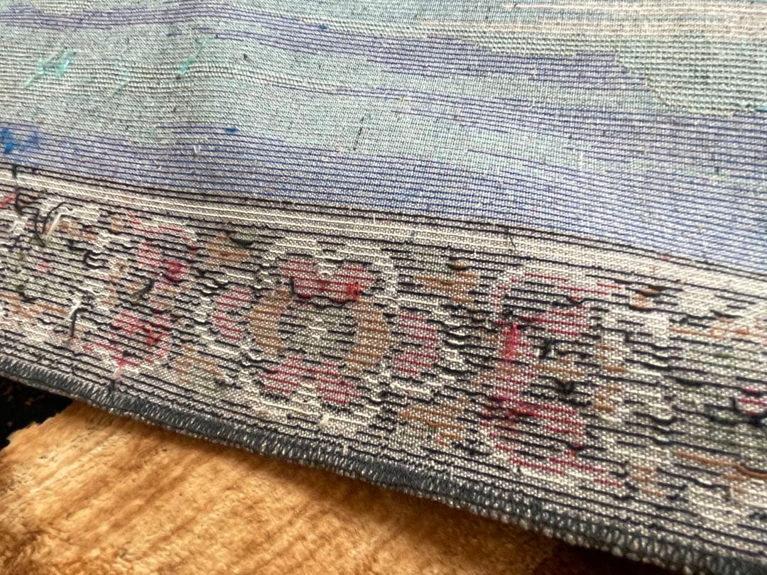 絨毯　ラグ　タペストリー　馬