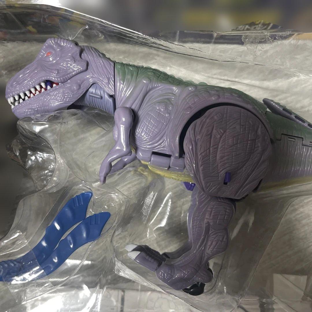 トランスフォーマー ビーストウォーズ　コンボイVSメガトロン　VS−1