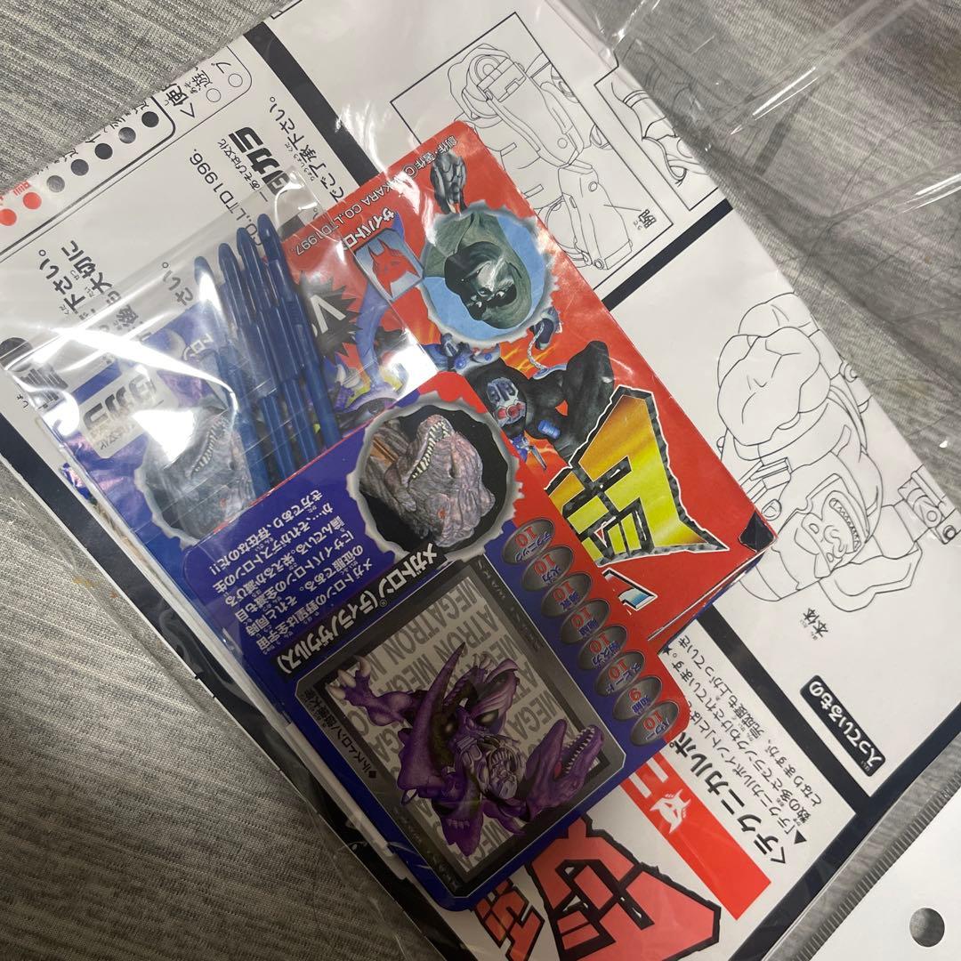 トランスフォーマー ビーストウォーズ　コンボイVSメガトロン　VS−1