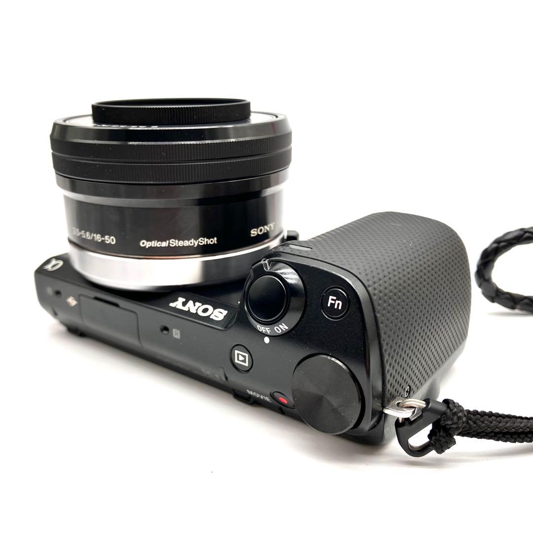 Wi-Fi対応♪ SONY NEX-5R 16-50mmPZレンズキット