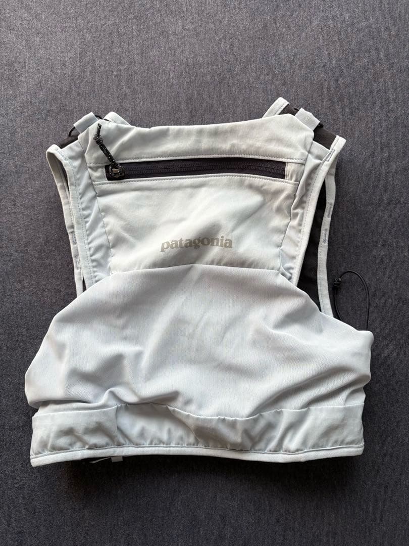 patagonia スロープランナーエンデュランスベスト 3L XS