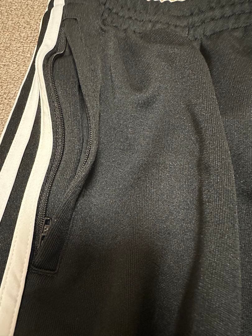 adidas アディダス トラックジャケット トラックパンツ セットアップ 黒