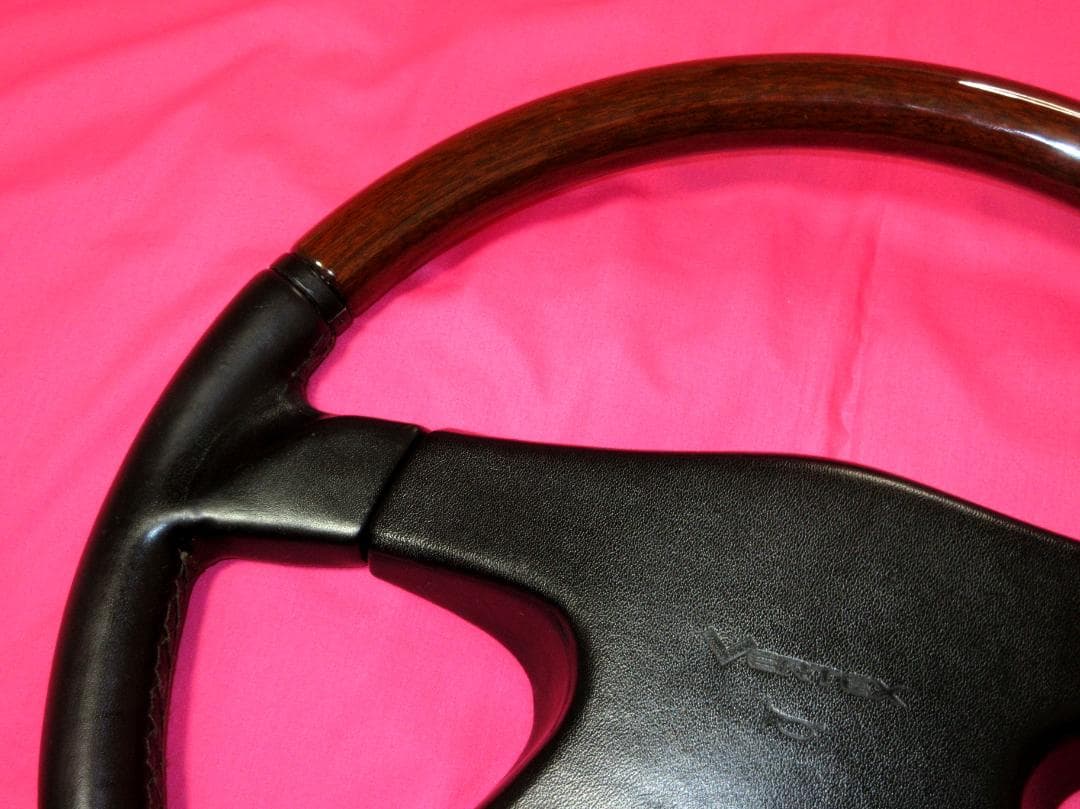 6277 正規品 VERTEX ヴェルテクス ステアリング 36.5Φ