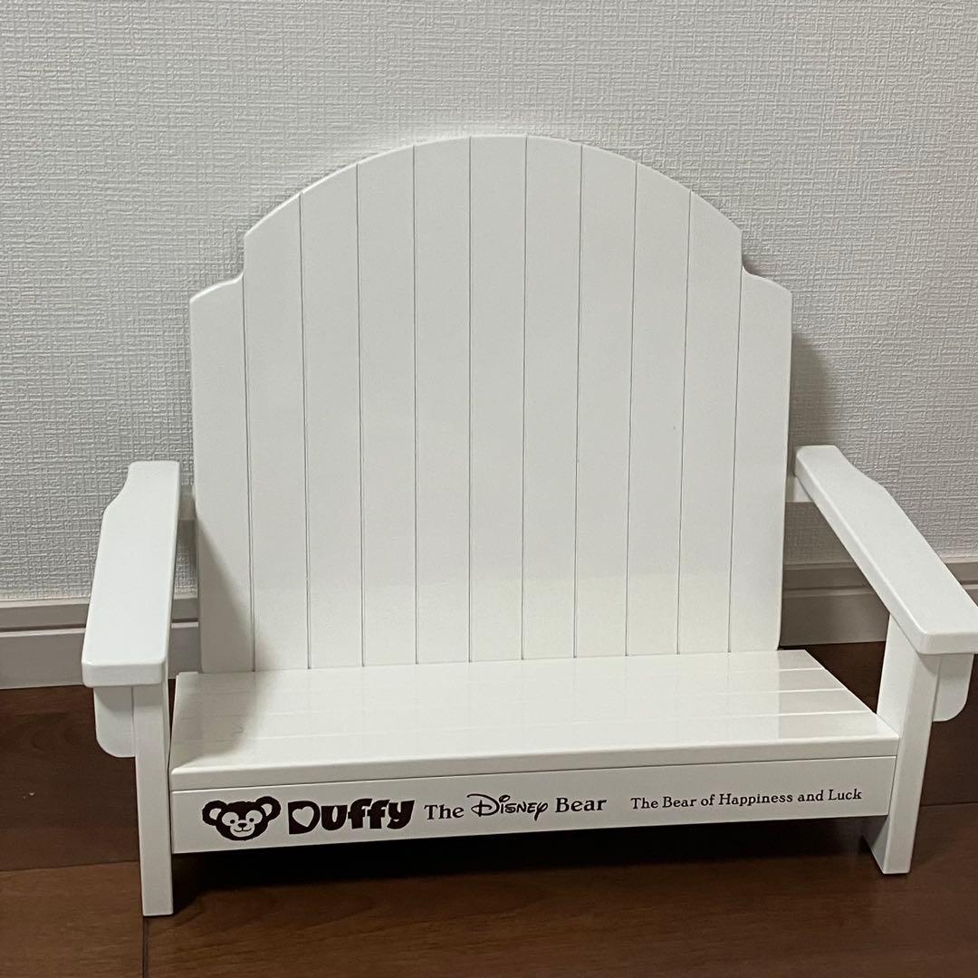 ダッフィー　ベンチ 「東京ディズニーリゾート30周年記念」 受注生産限定