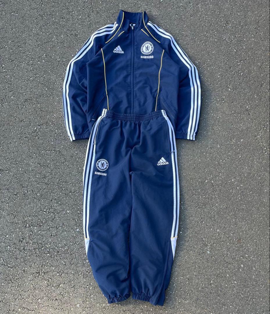 那*須様 【激レア】 チェルシー ナイロンジャケット　セットアップ　上下 y2k