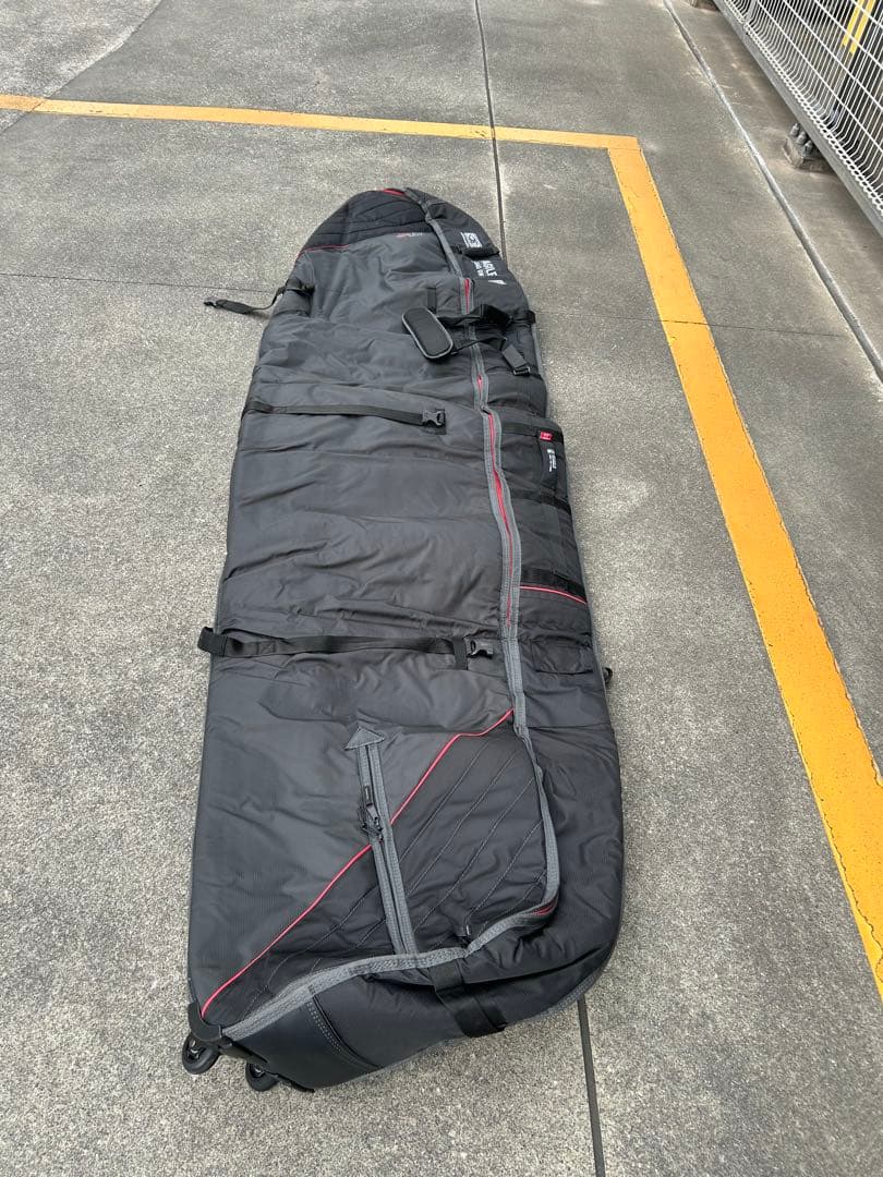 【引取限定】O&Eサーフボードケース トラベルケース 9.6