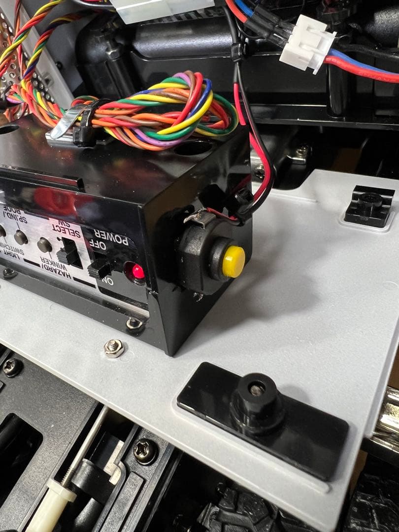 グローブライナー 塗装済み完成品 テストのみ フルセット