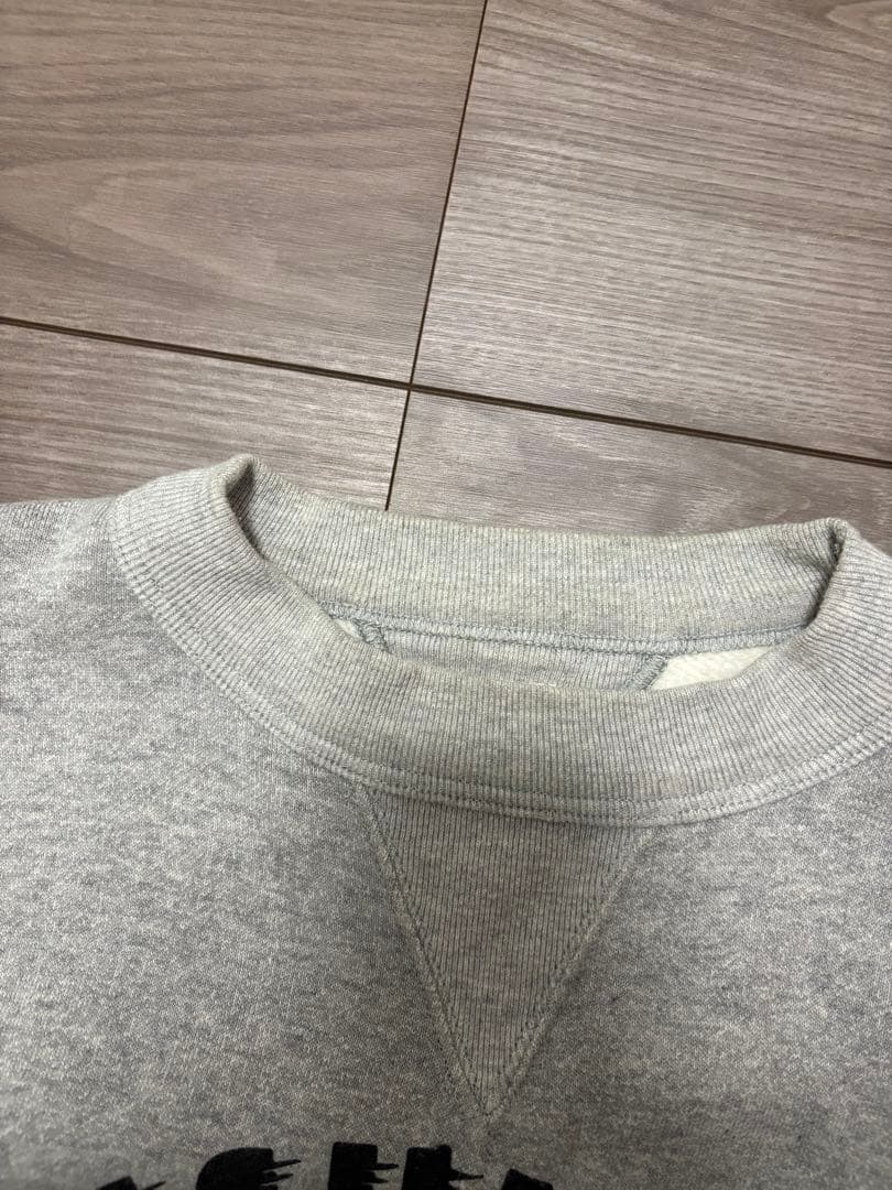 CUSHMAN SPECIAL スウェット グレー