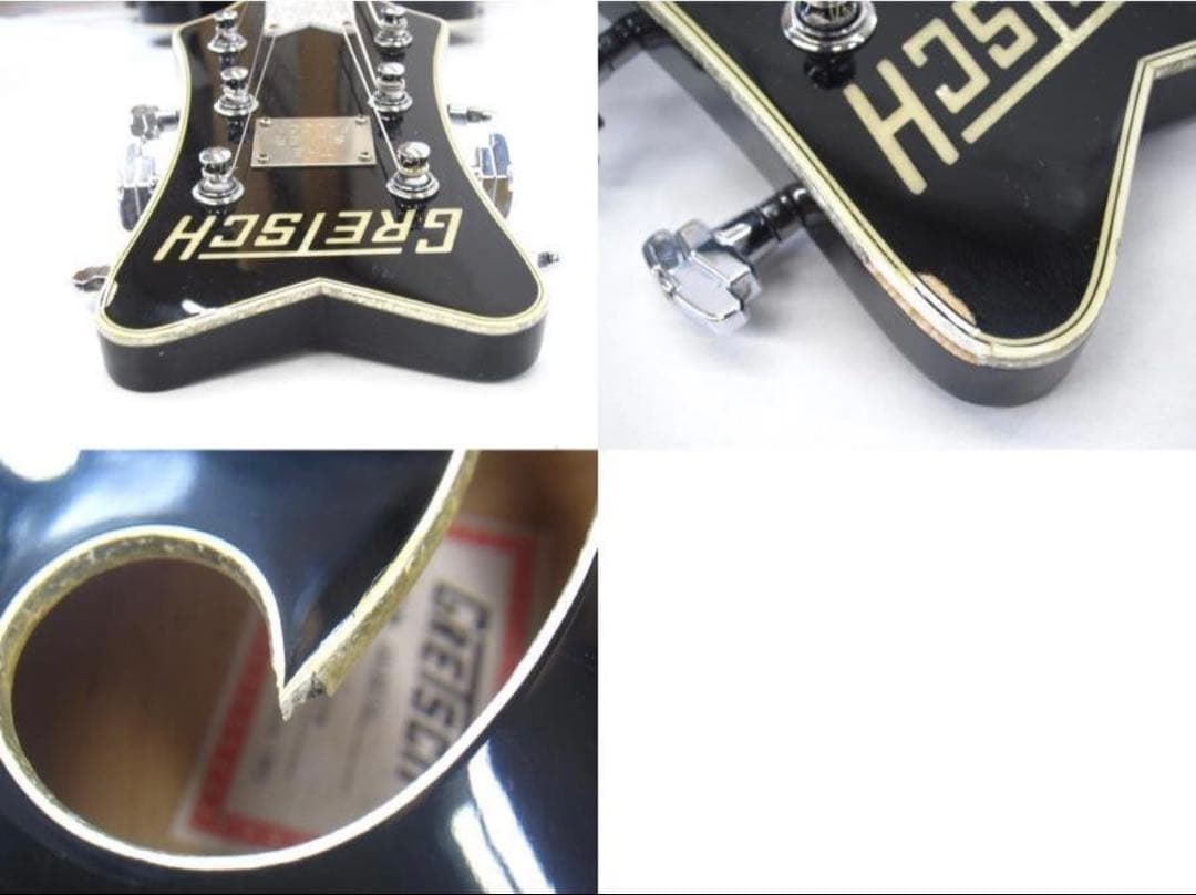 Gretsch G6136TSL シルバーファルコン　2006年式【激レア】