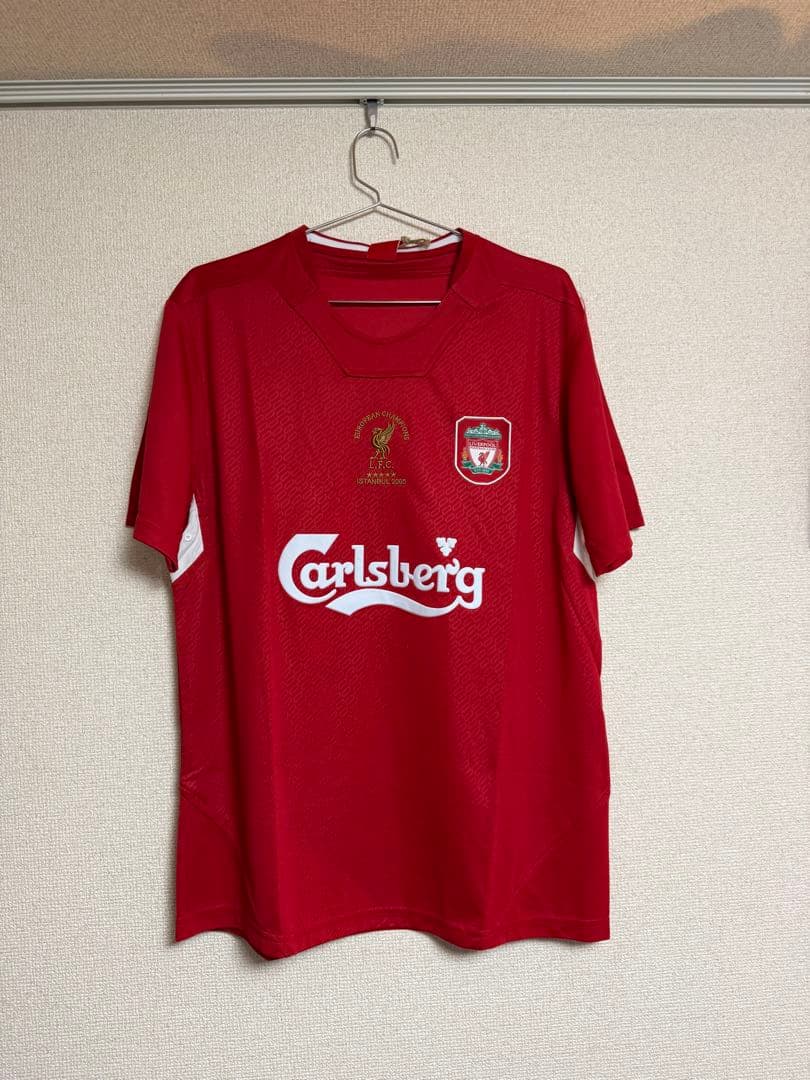 リヴァプール　ユニフォーム　Mサイズ