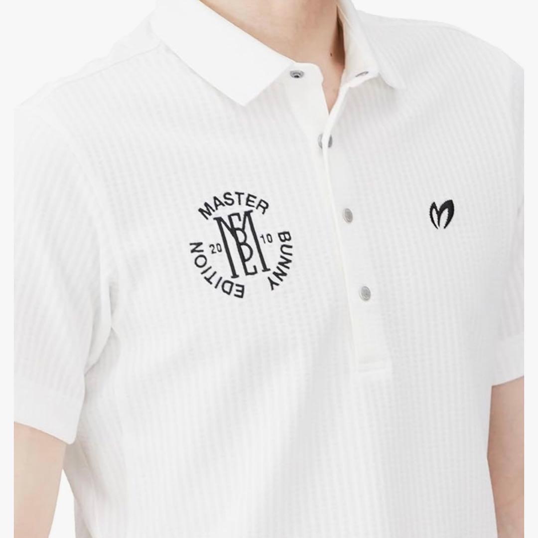 【新品未使用】MASTER BUNNY EDITION ゴルフ ポロシャツ