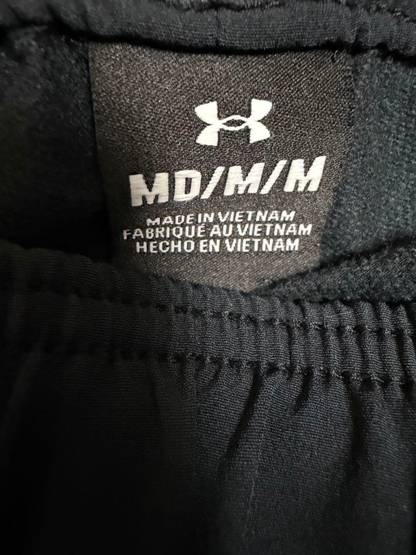 Under Armour 青森山田サッカージャージセット　Mサイズ