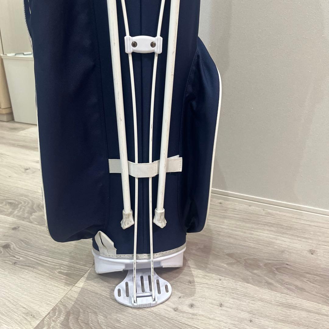 ⭐︎軽量⭐︎CALLAWAY ゴルフキャディーバッグ ネイビー
