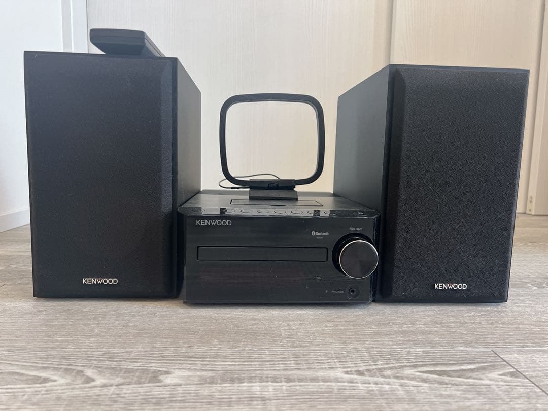 KENWOOD R-K531 LS-K531-b 2013年製 コンポ