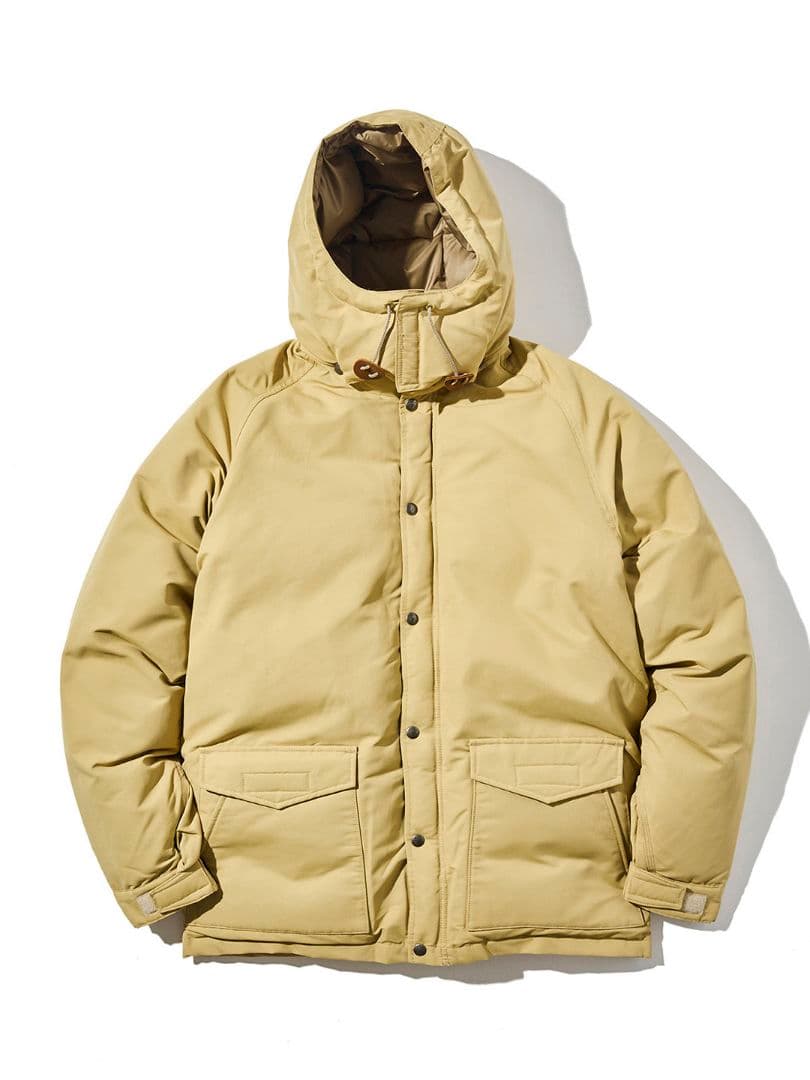 インディアンランナーSIERRA DESIGNS　INYO JACKET