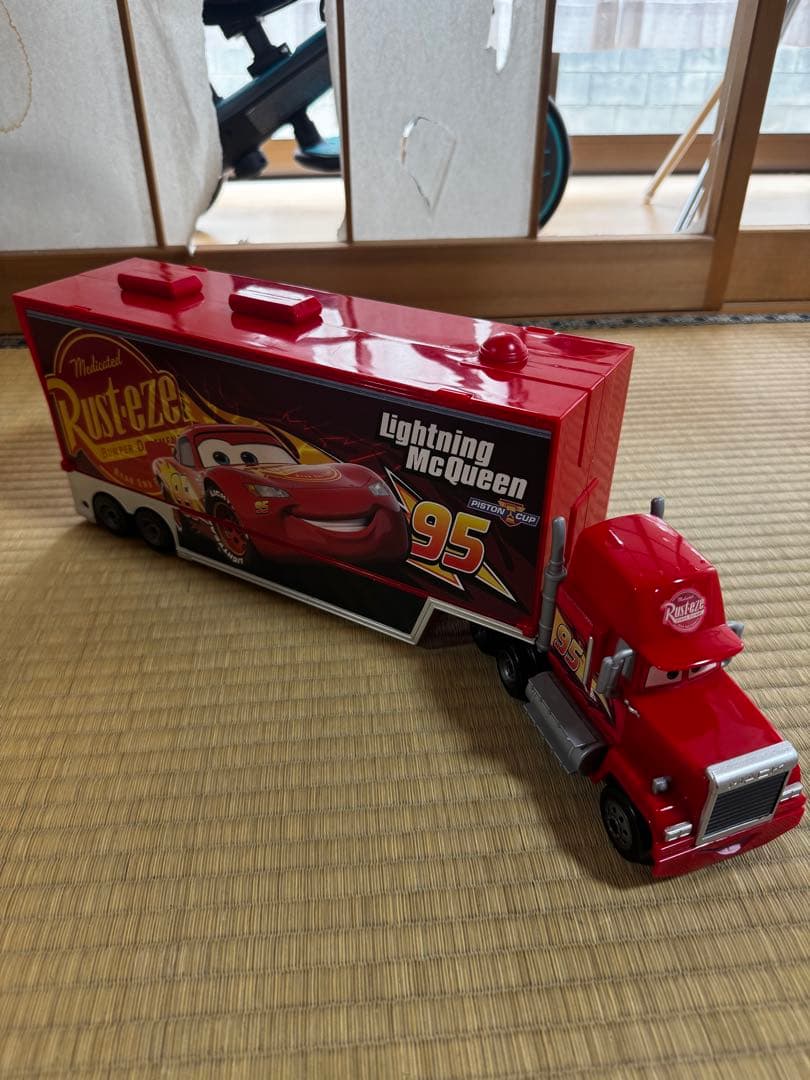 R*N様 たくさんのせよう！大きなマック