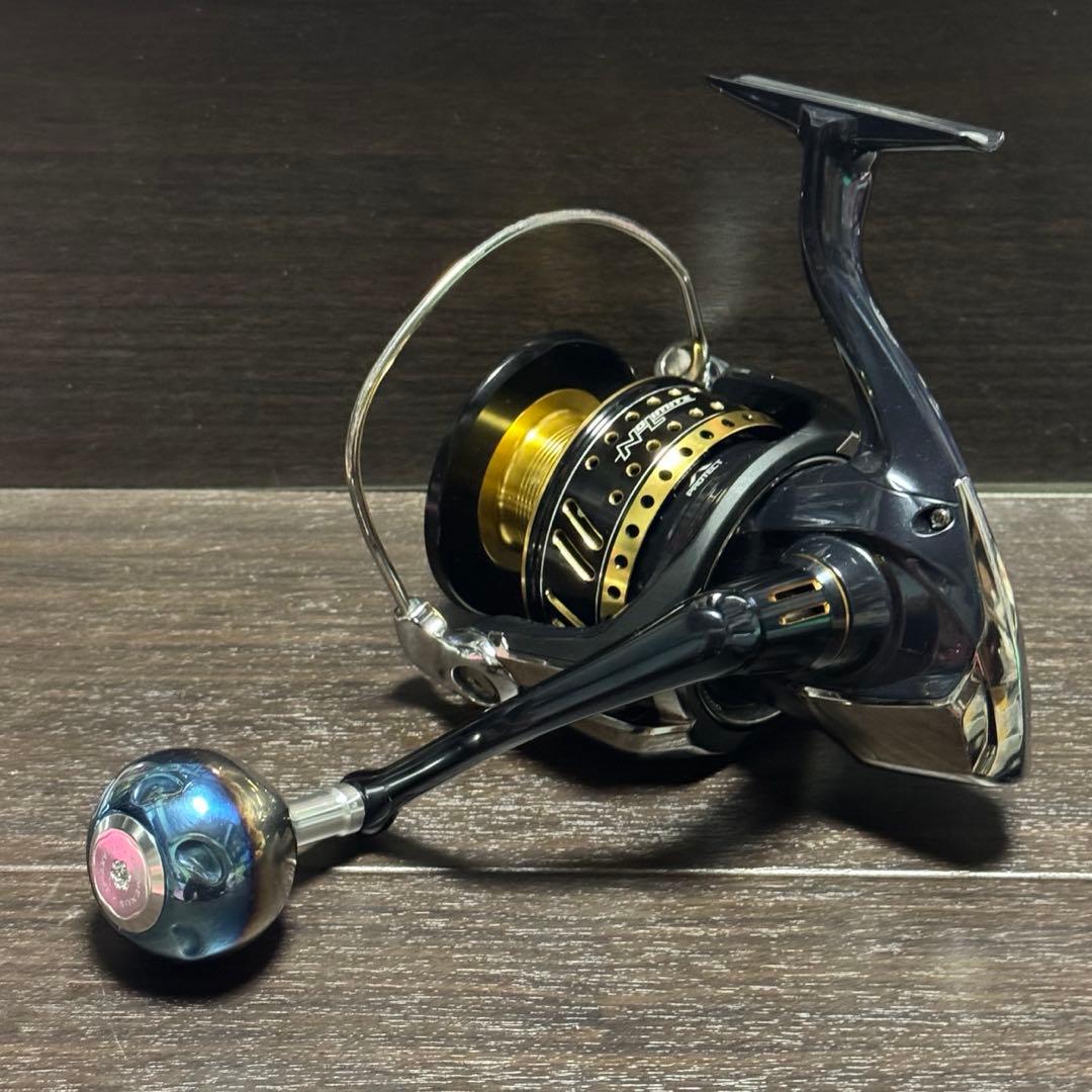 つーよ シマノ 19ステラSW 14000XG カスタム オマケ多数