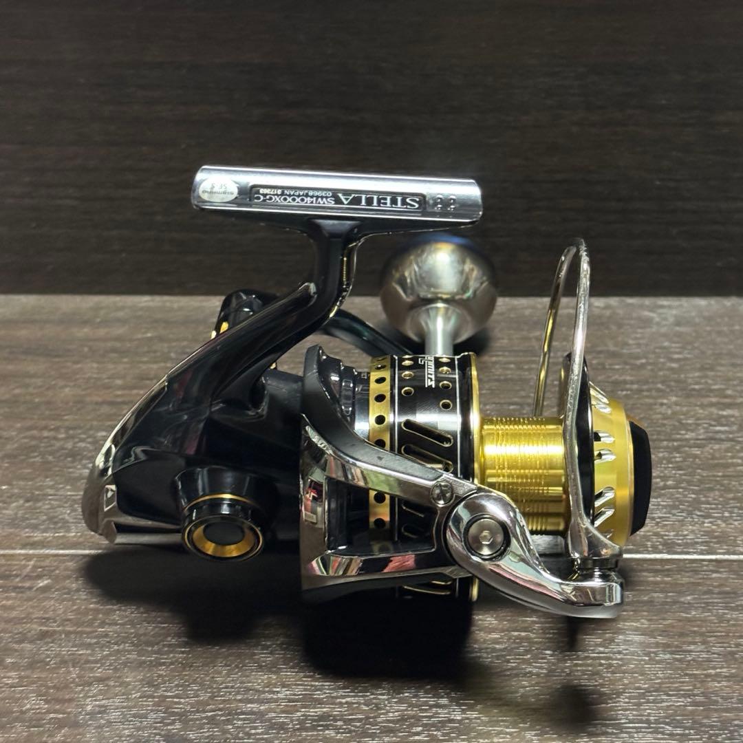 つーよ シマノ 19ステラSW 14000XG カスタム オマケ多数