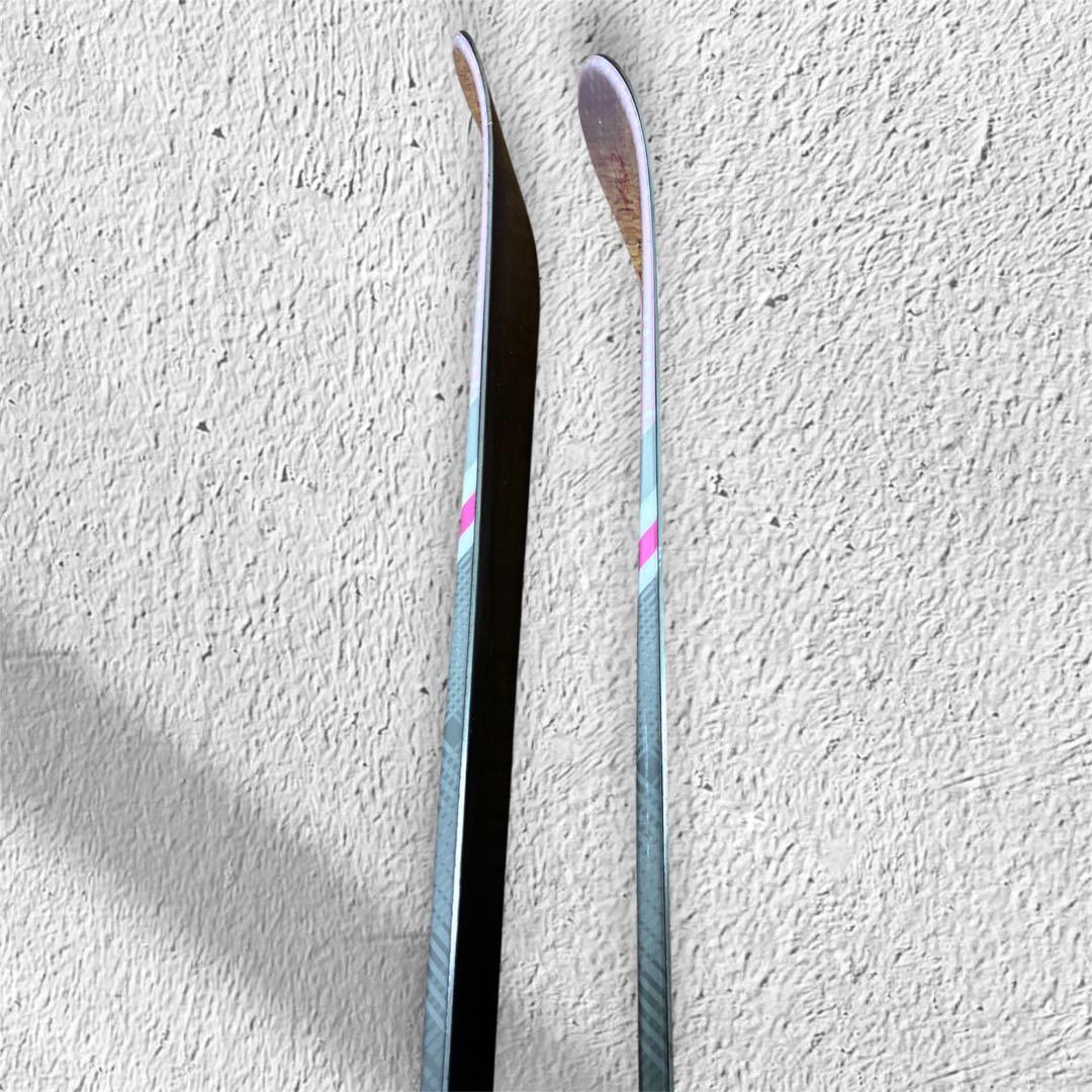 Hart（ハート）ジュニアスキーセット　ピンク スキー袋付き 女の子