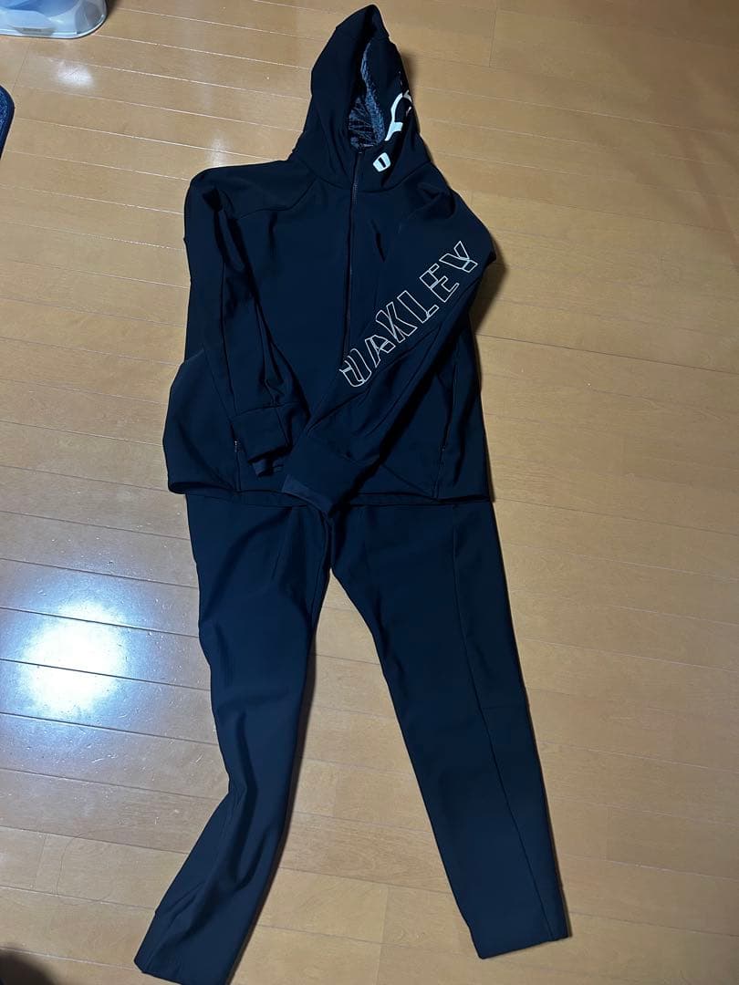 オークリー　ジャケット　パンツセット　XL