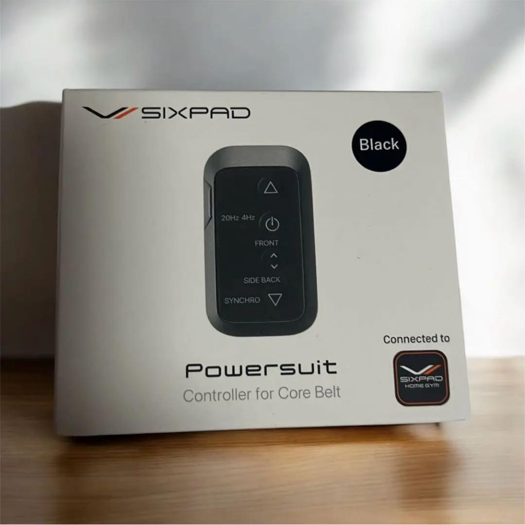 新品　パワースーツコアベルト 専用コントローラー