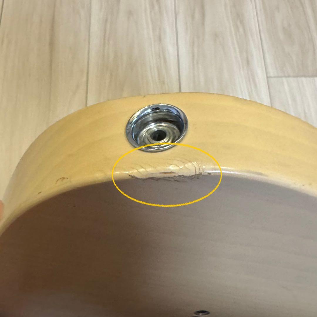 ド*ゴ様 Fender USA HIGHWAY-1 Telecaster テレキ