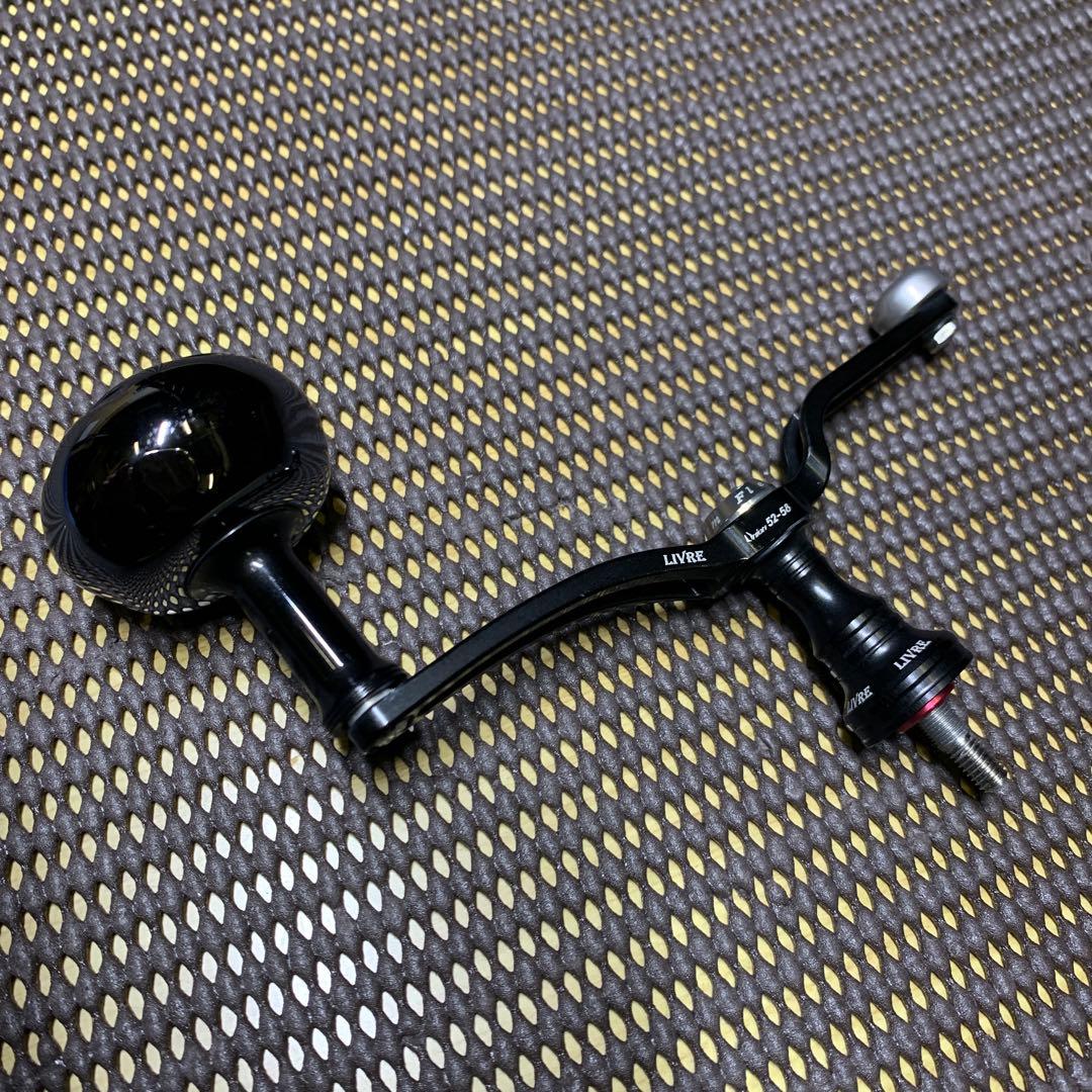 限定激レア！リブレ×ブラックライオン！ユニオン！使用数回！美品！シマノ用！ステラ