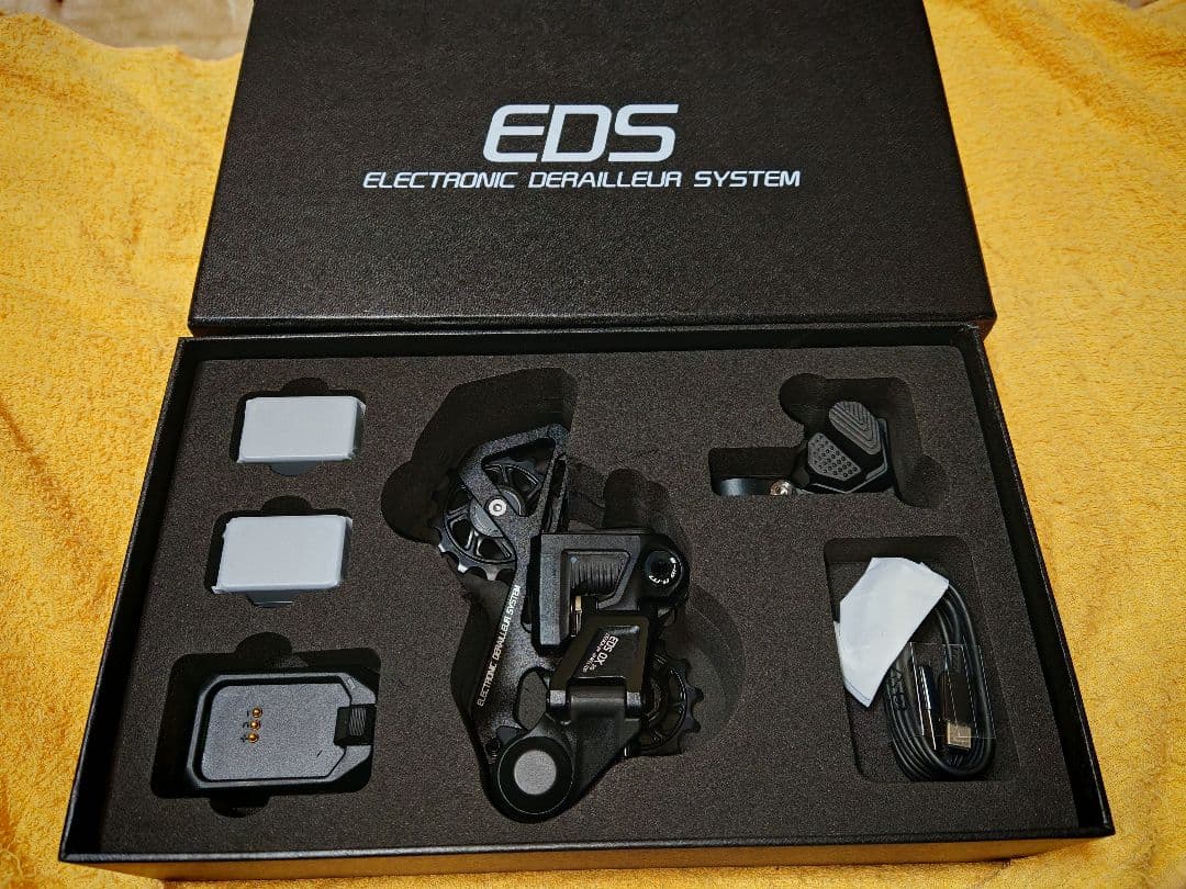 wheeltop eds ox バッテリー外付けバージョン