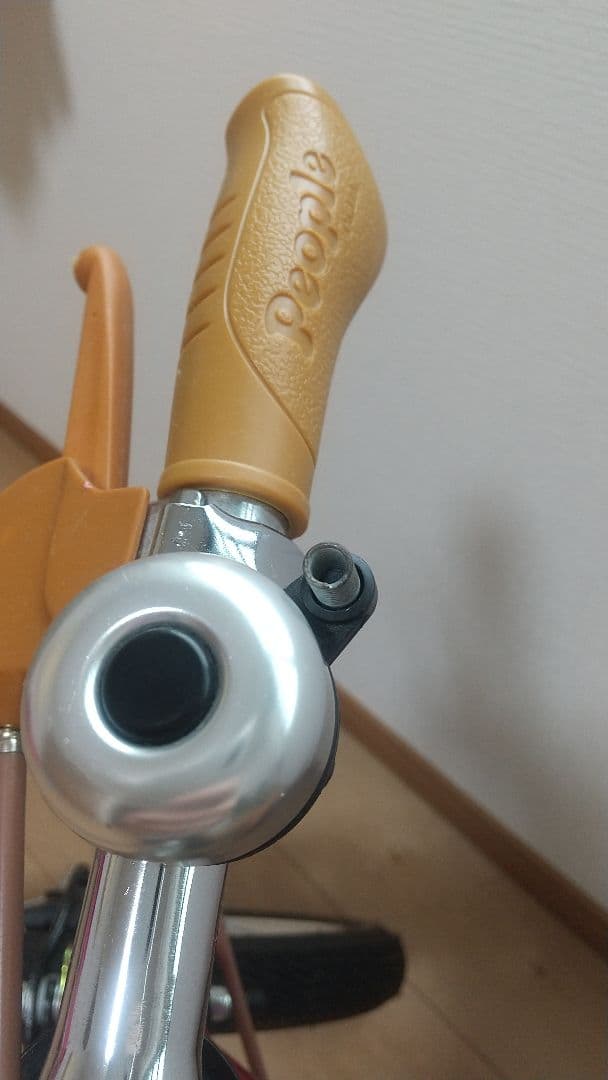 People ケッターサイクル 赤 14インチ