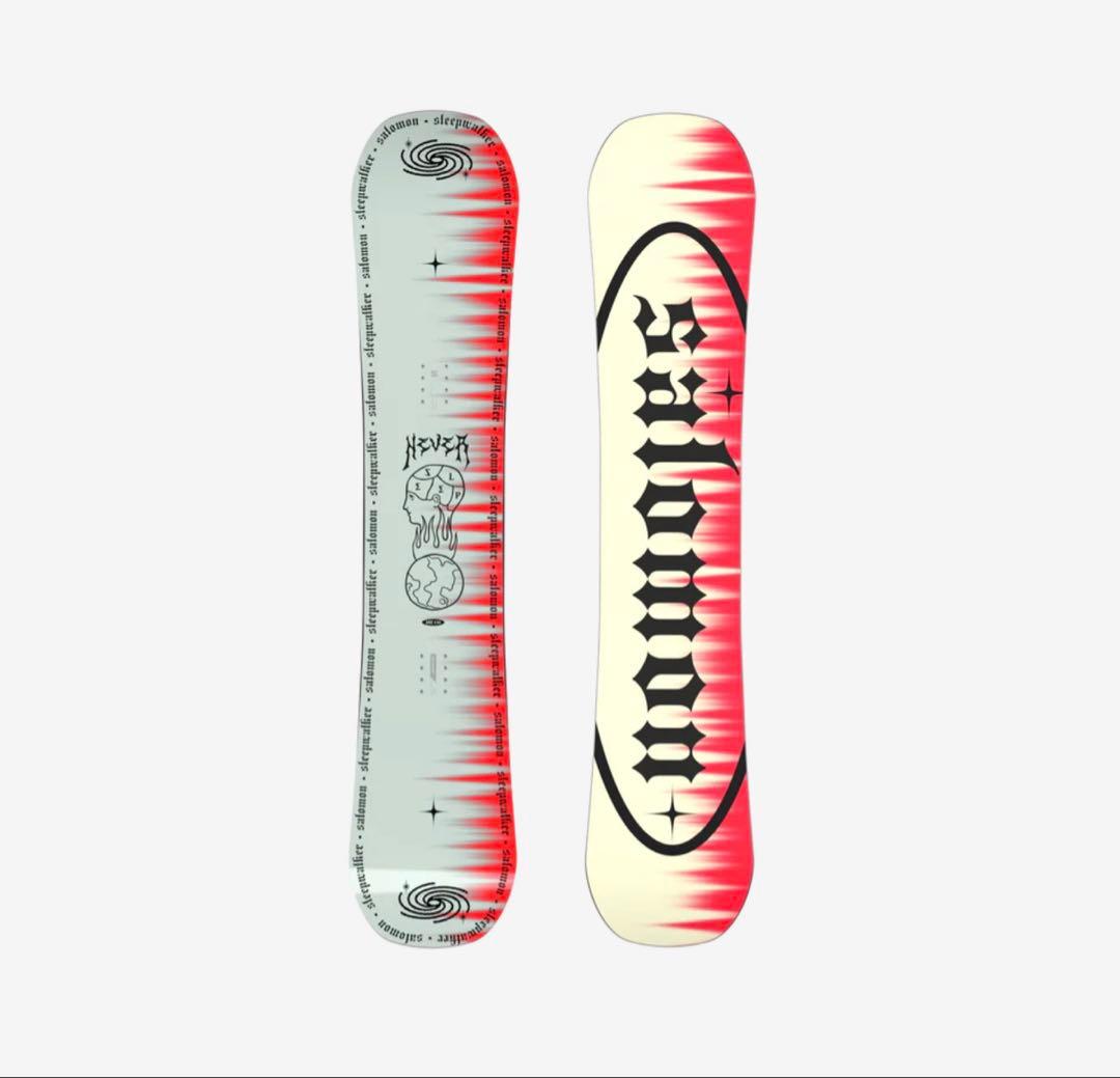 サロモン【SLEEPWALKER GROM】　155cm