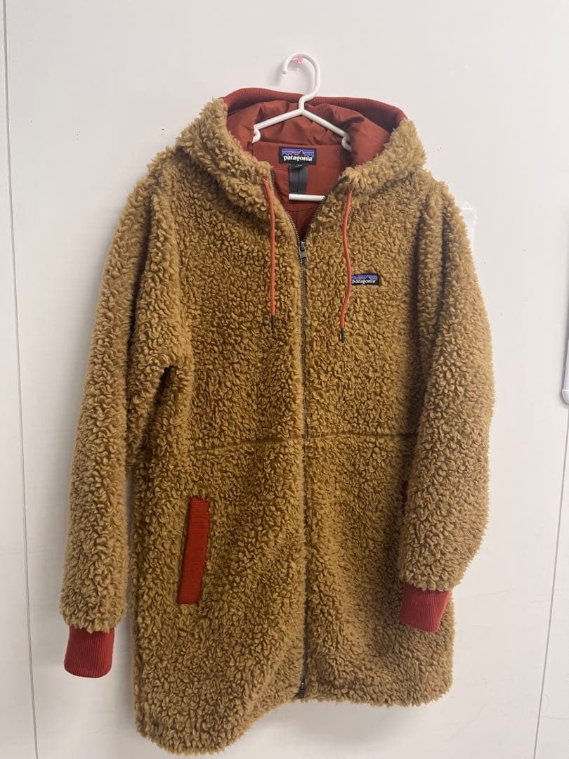 パタゴニア　ダスティメサパーカーコート