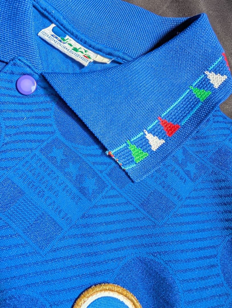 【オリジナル！】イタリア代表/94年W杯モデル