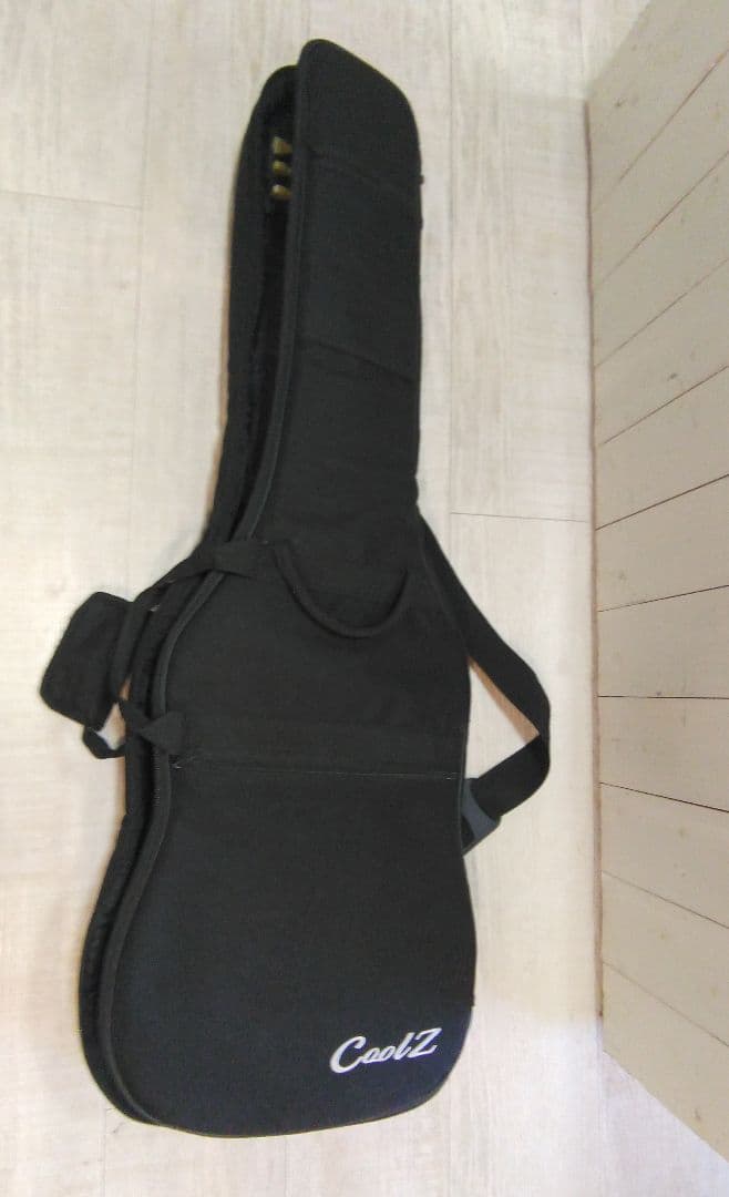 coolz zsg--1 日本製 フジゲン製SG マホガニー材 島村楽器