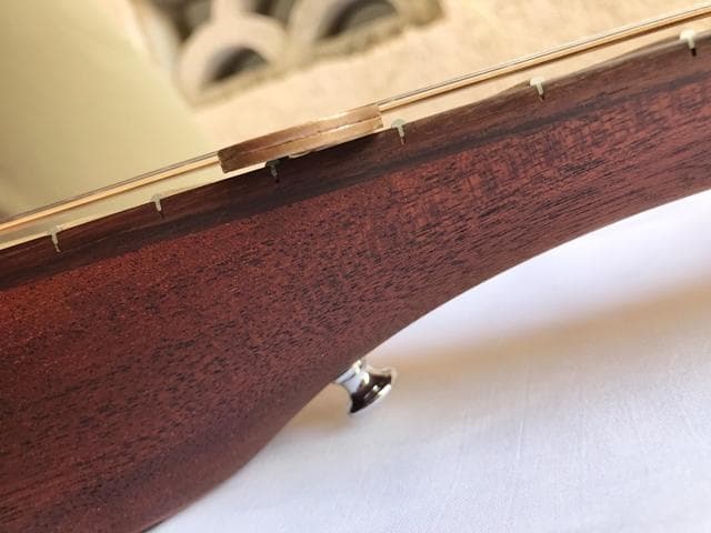 美品　マーティン　バックパッカー　初期型　純正ソフトケース・ストラップ付