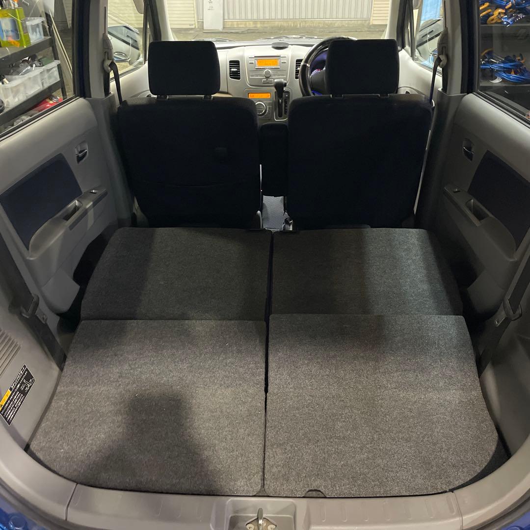 ワゴンR 青 専用