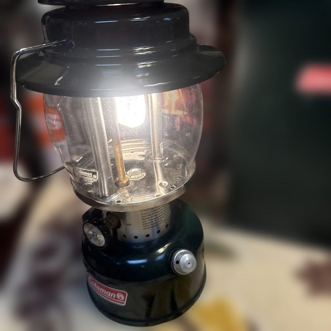 Coleman Classic コールマン　シングルマントルランタン 635B