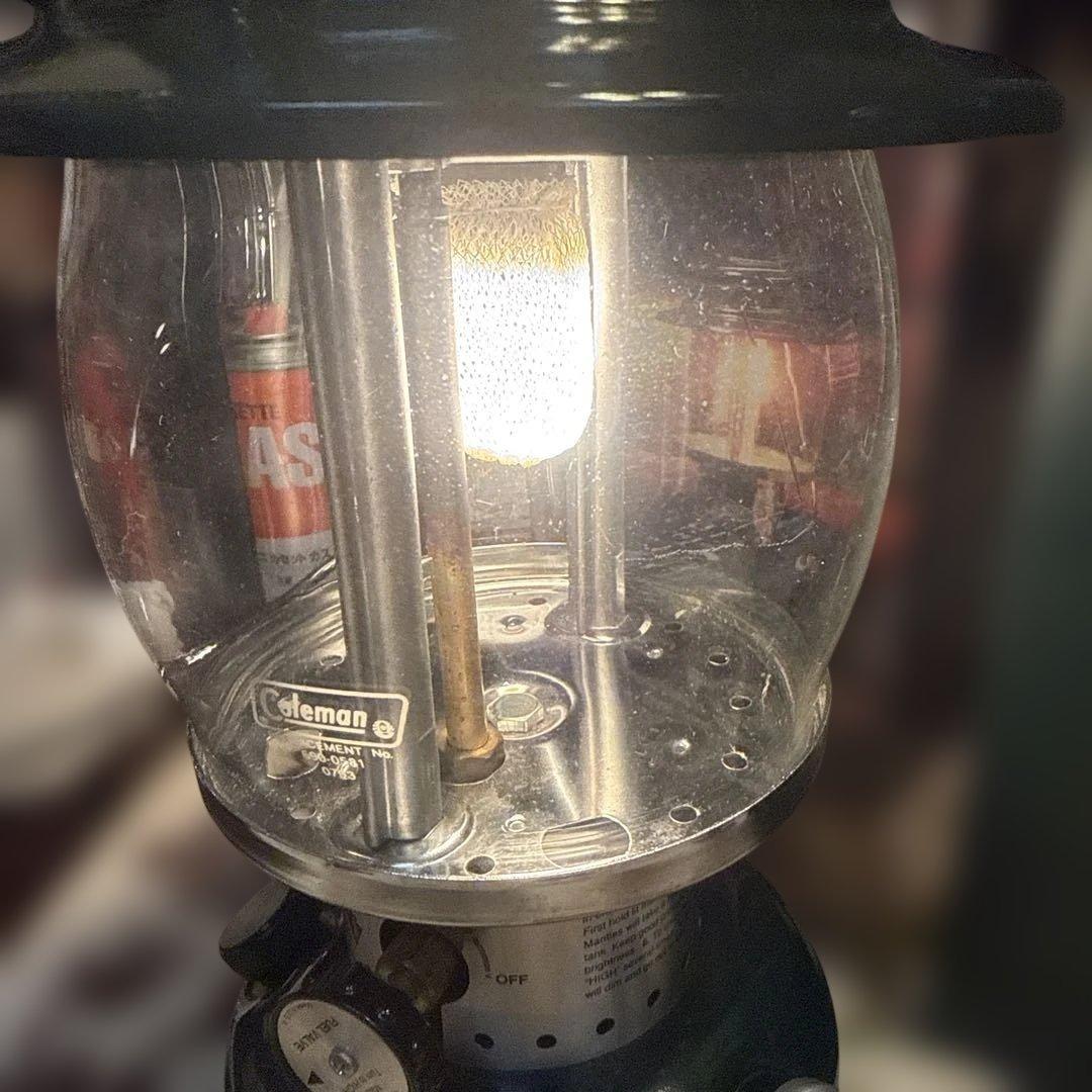 Coleman Classic コールマン　シングルマントルランタン 635B