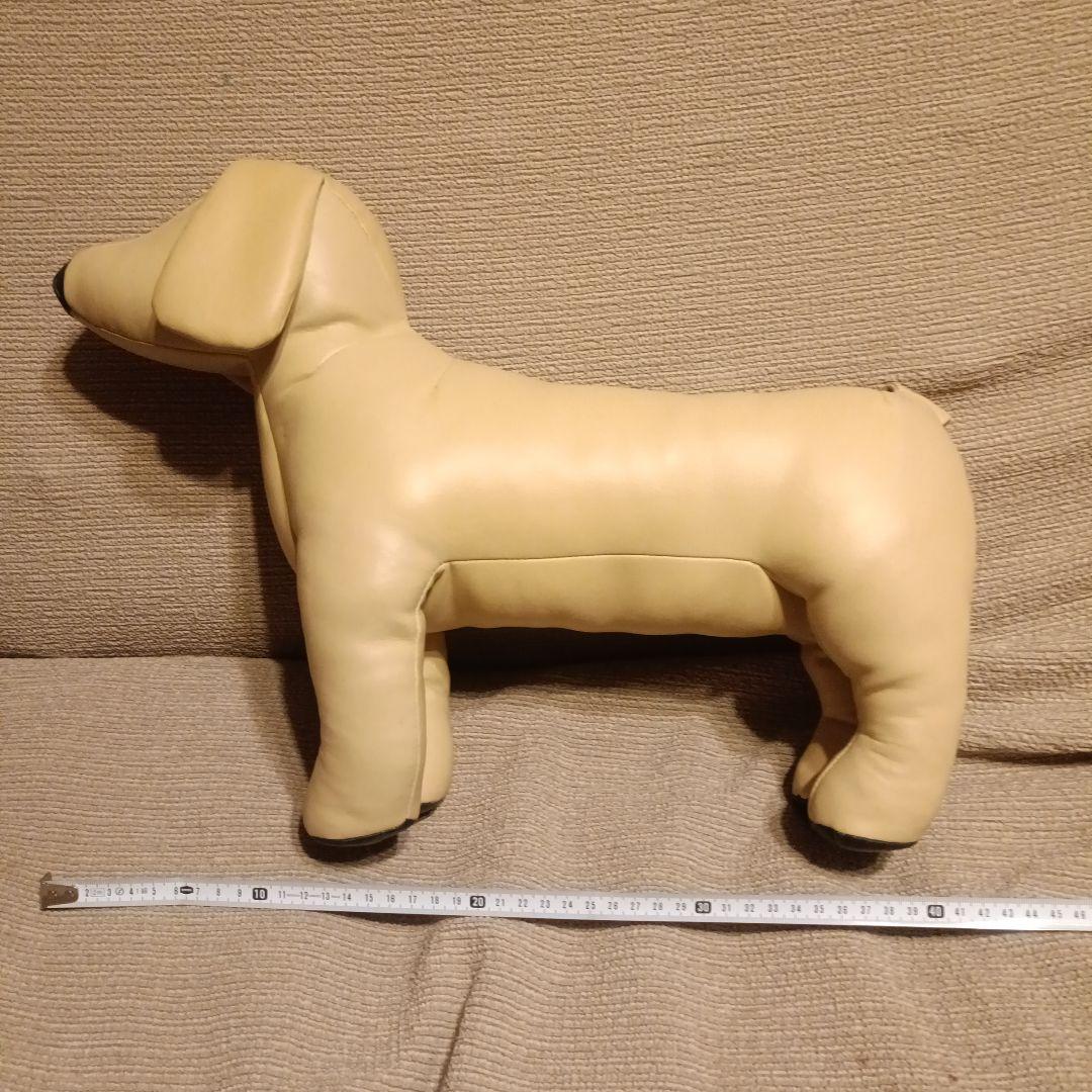 ドッグトルソー マネキン SONY WEGA ベガ 購入特典 非売品 レア品