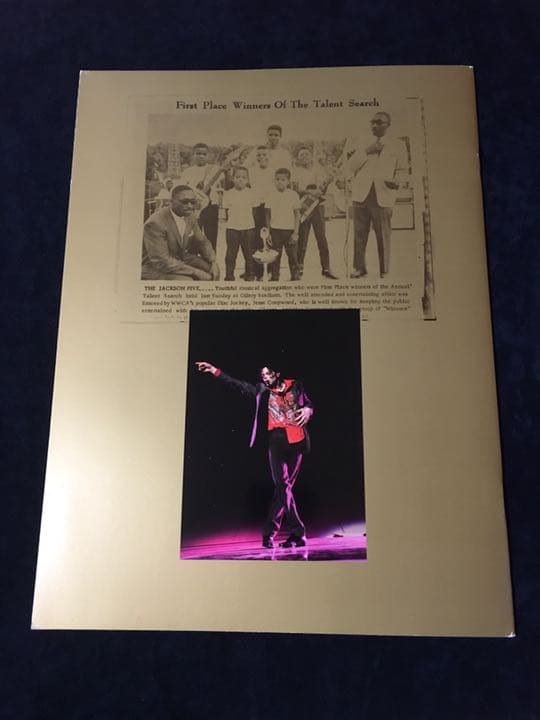 マイケルジャクソン  THIS IS IT ライブチケット チケットマスター付き